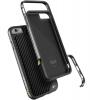 869367 X Doria Defense Lux Rugged TPU Case Aluminum Rail iPhone 6s Plu